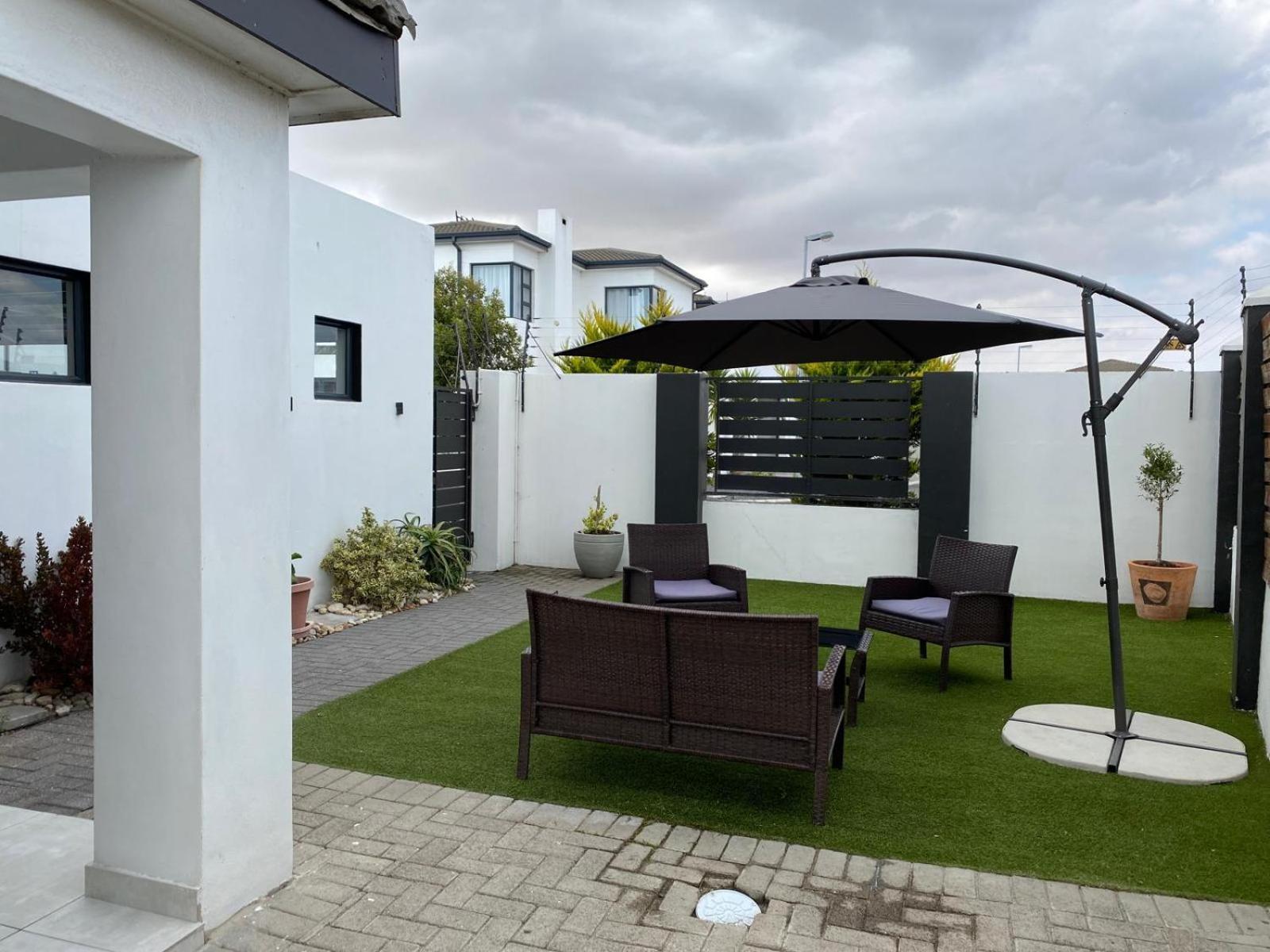 In Parklands East * Cape Town